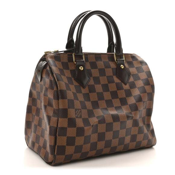 Louis Vuitton Damier Ebene Speedy 25 #243798L13B - Picture 3 of 9